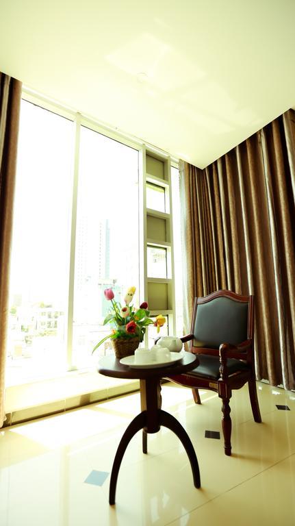 Xuan Hung Hotel Da Nang Exterior foto