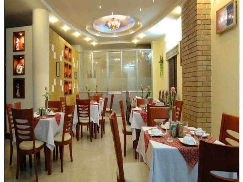 Xuan Hung Hotel Da Nang Exterior foto