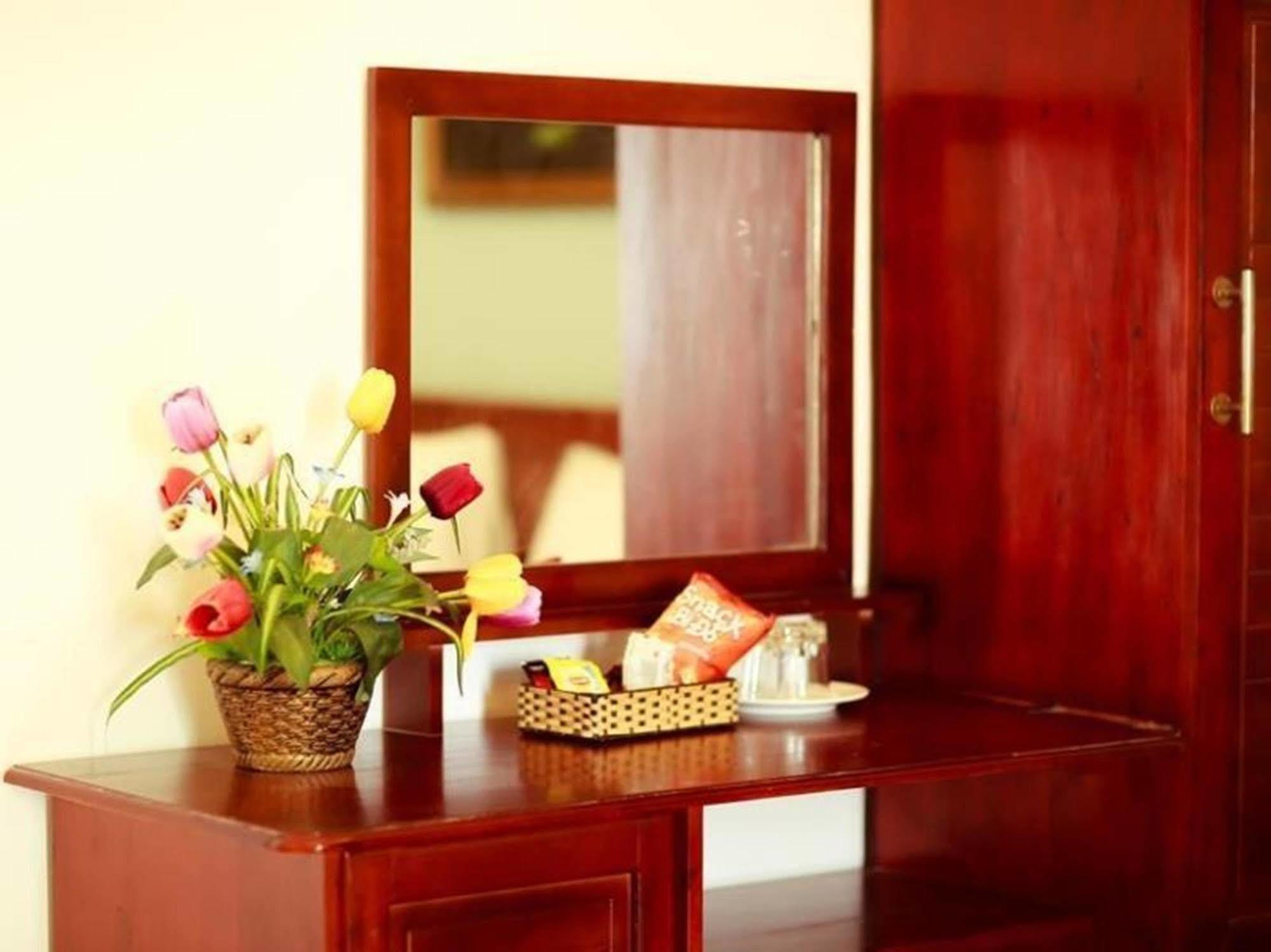 Xuan Hung Hotel Da Nang Exterior foto