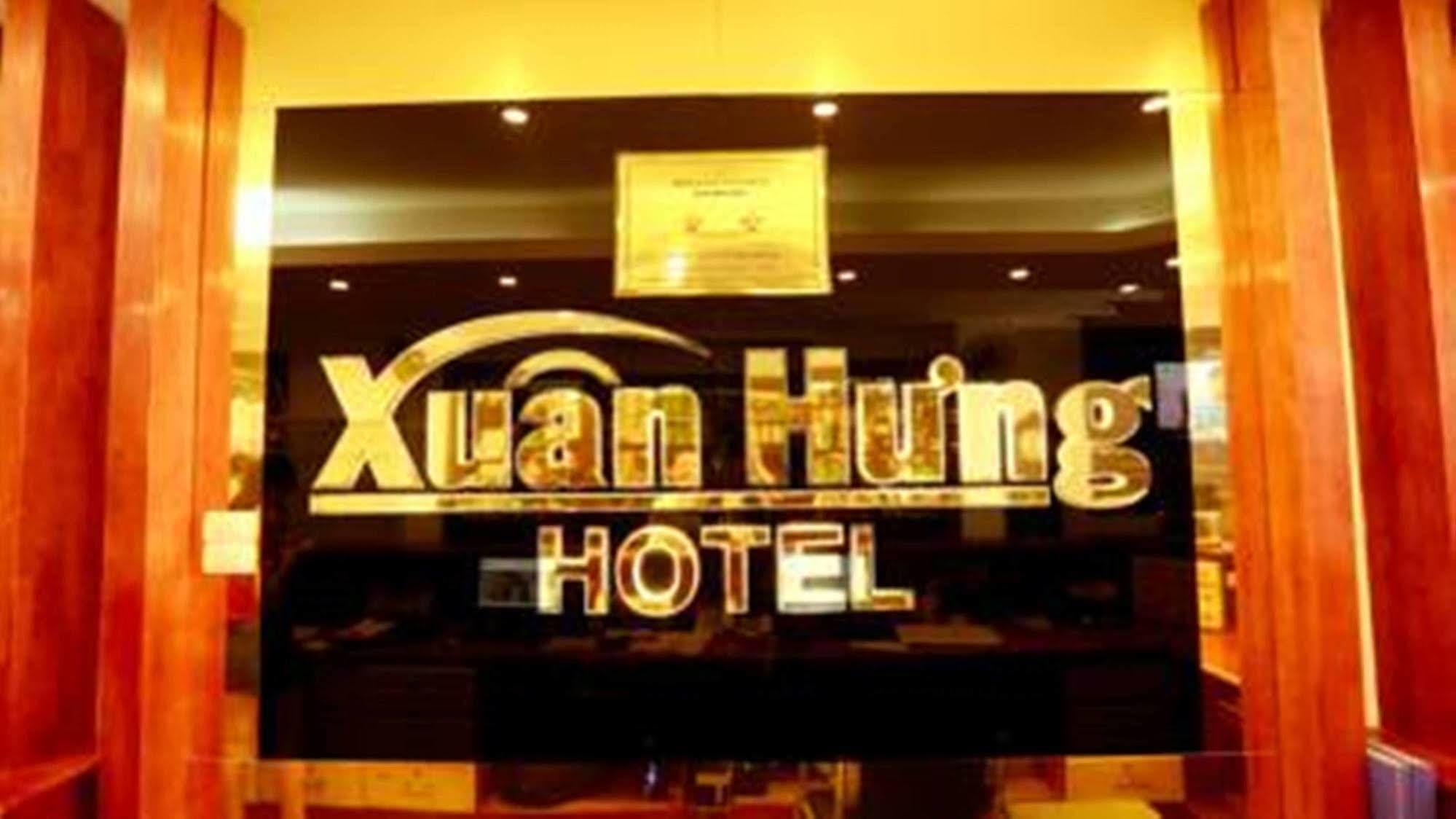 Xuan Hung Hotel Da Nang Exterior foto